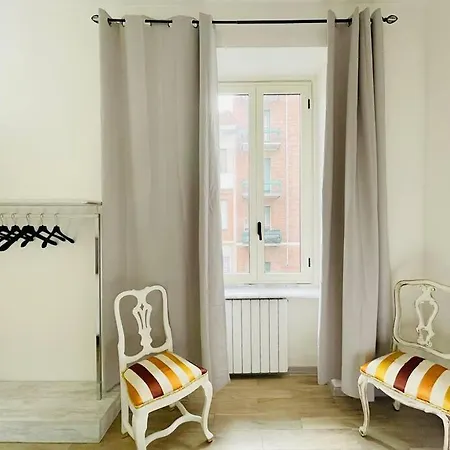 Apartment Porta Palazzo 15 Min - Con Netflix & Wi-fi