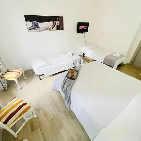 Porta Palazzo 15 Min - Con Netflix & Wi-fi