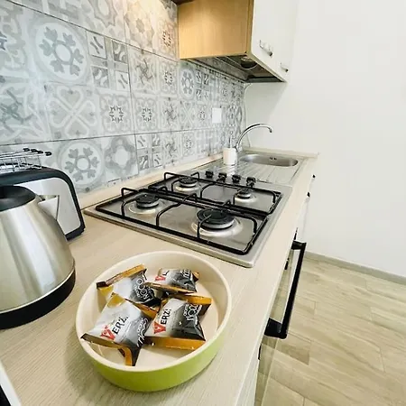 Apartment Porta Palazzo 15 Min - Con Netflix & Wi-fi