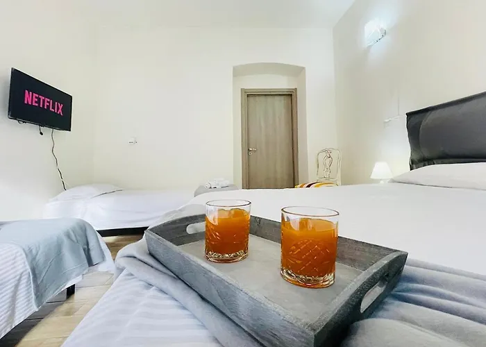 Apartment Porta Palazzo 15 Min - Con Netflix & Wi-fi *