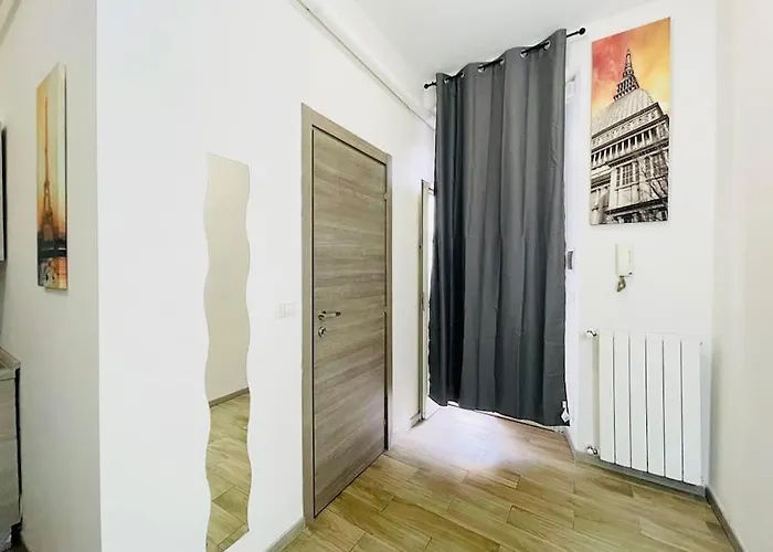Porta Palazzo 15 Min - Con Netflix & Wi-fi Torino