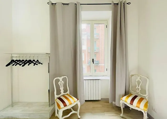 Apartment Porta Palazzo 15 Min - Con Netflix & Wi-fi