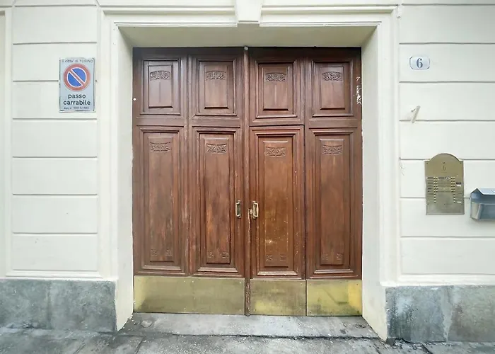 Appartamento Porta Palazzo 15 Min - Con Netflix & Wi-fi Torino