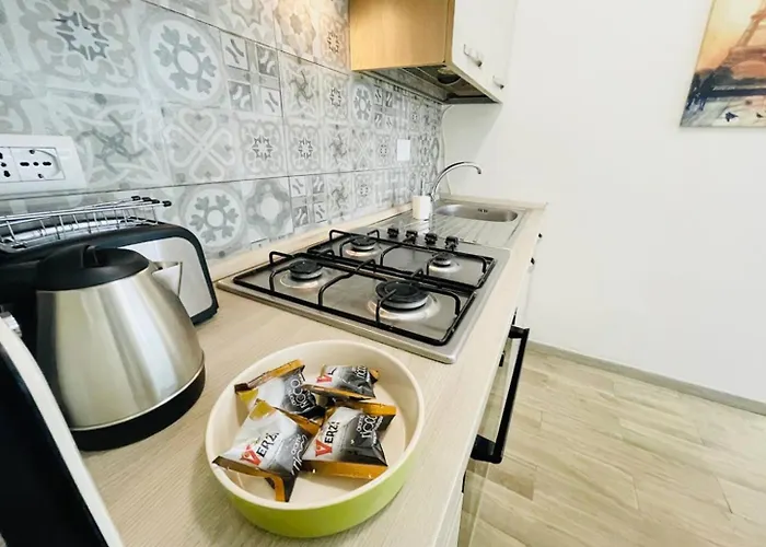 Porta Palazzo 15 Min - Con Netflix & Wi-fi Appartamento Torino